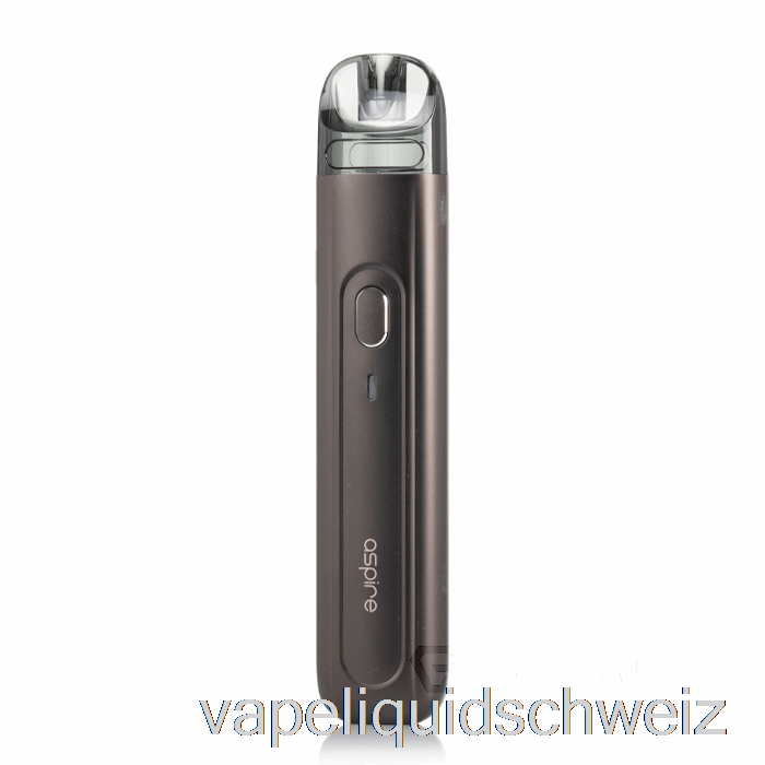 Aspire Flexus Q Pod System Gunmetal Vape Schweiz